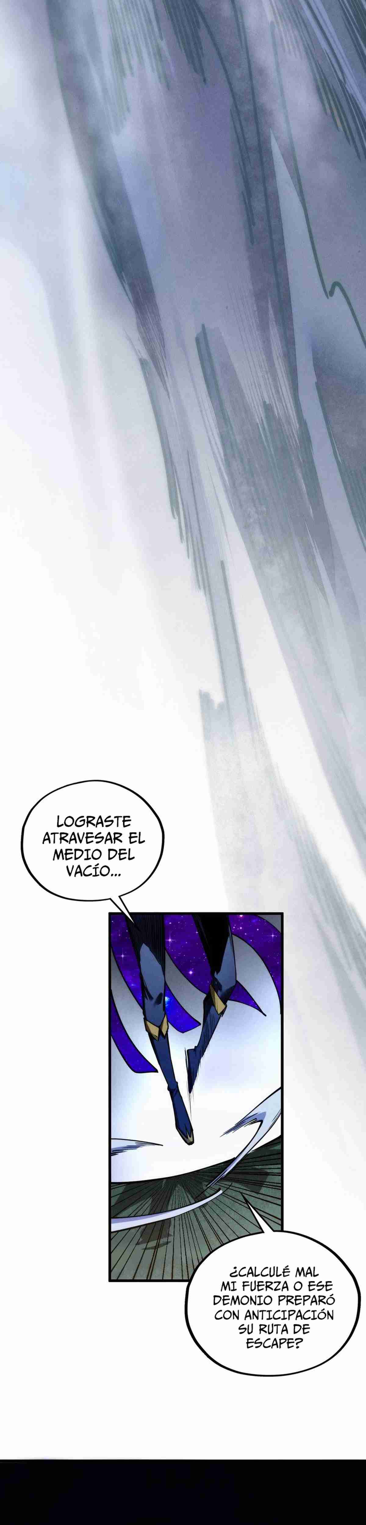 El Antiguo Soberano de la Eternidad Capitulo 513 página 37