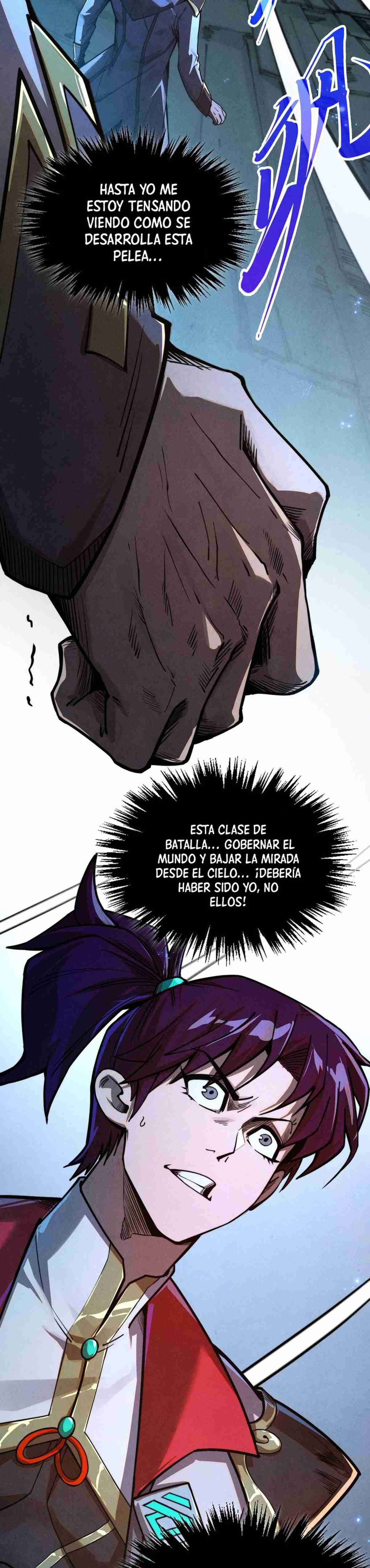 El Antiguo Soberano de la Eternidad Capitulo 513 página 4