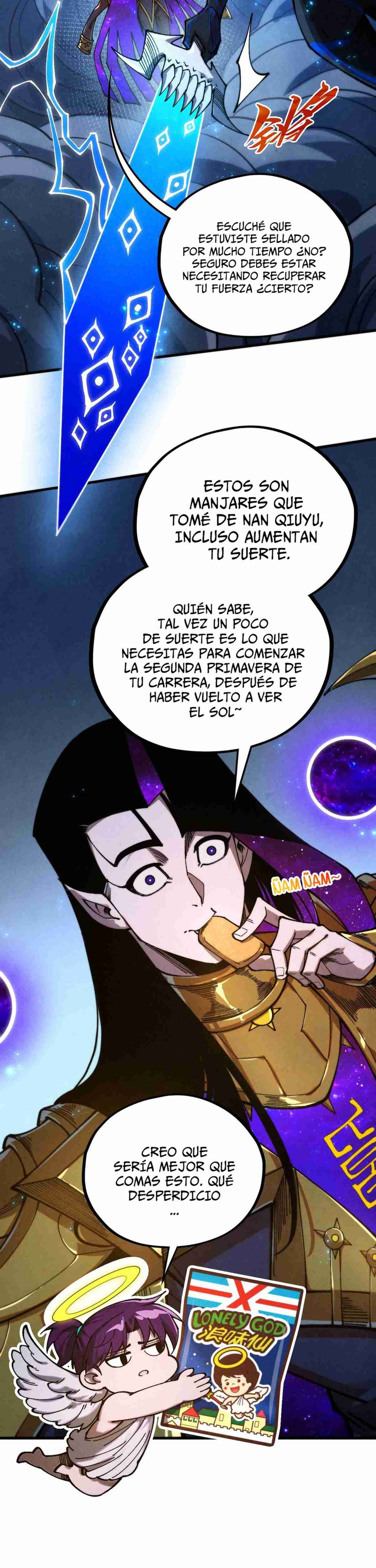El Antiguo Soberano de la Eternidad Capitulo 513 página 7