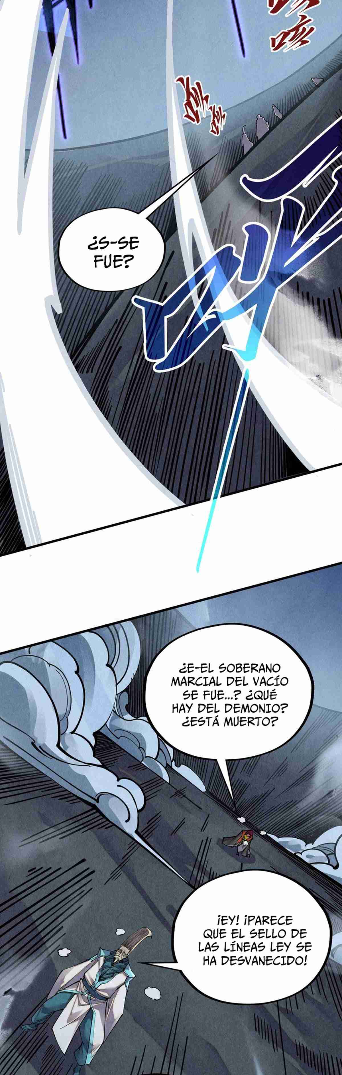 El Antiguo Soberano de la Eternidad Capitulo 514 página 3