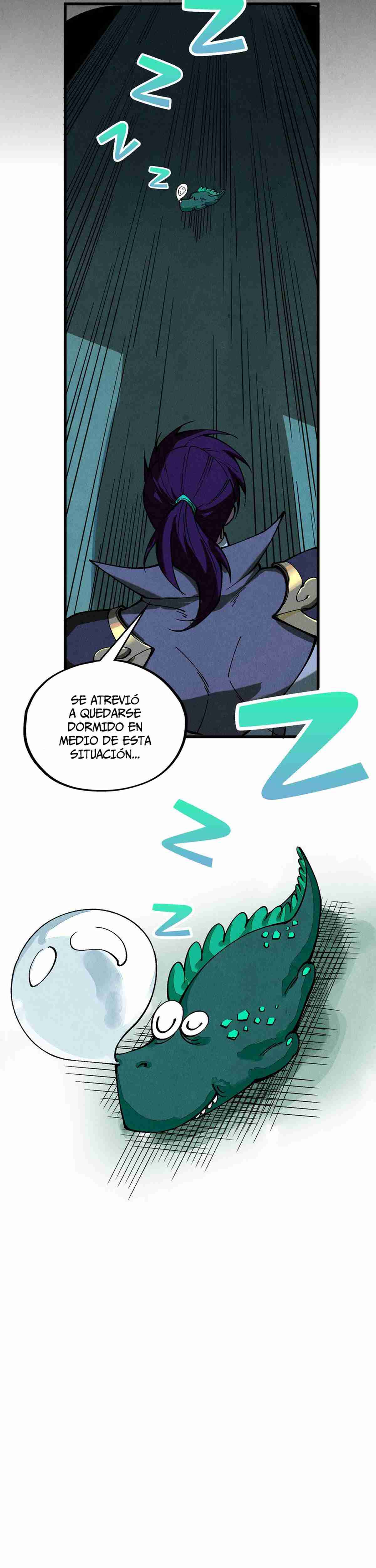El Antiguo Soberano de la Eternidad Capitulo 514 página 38