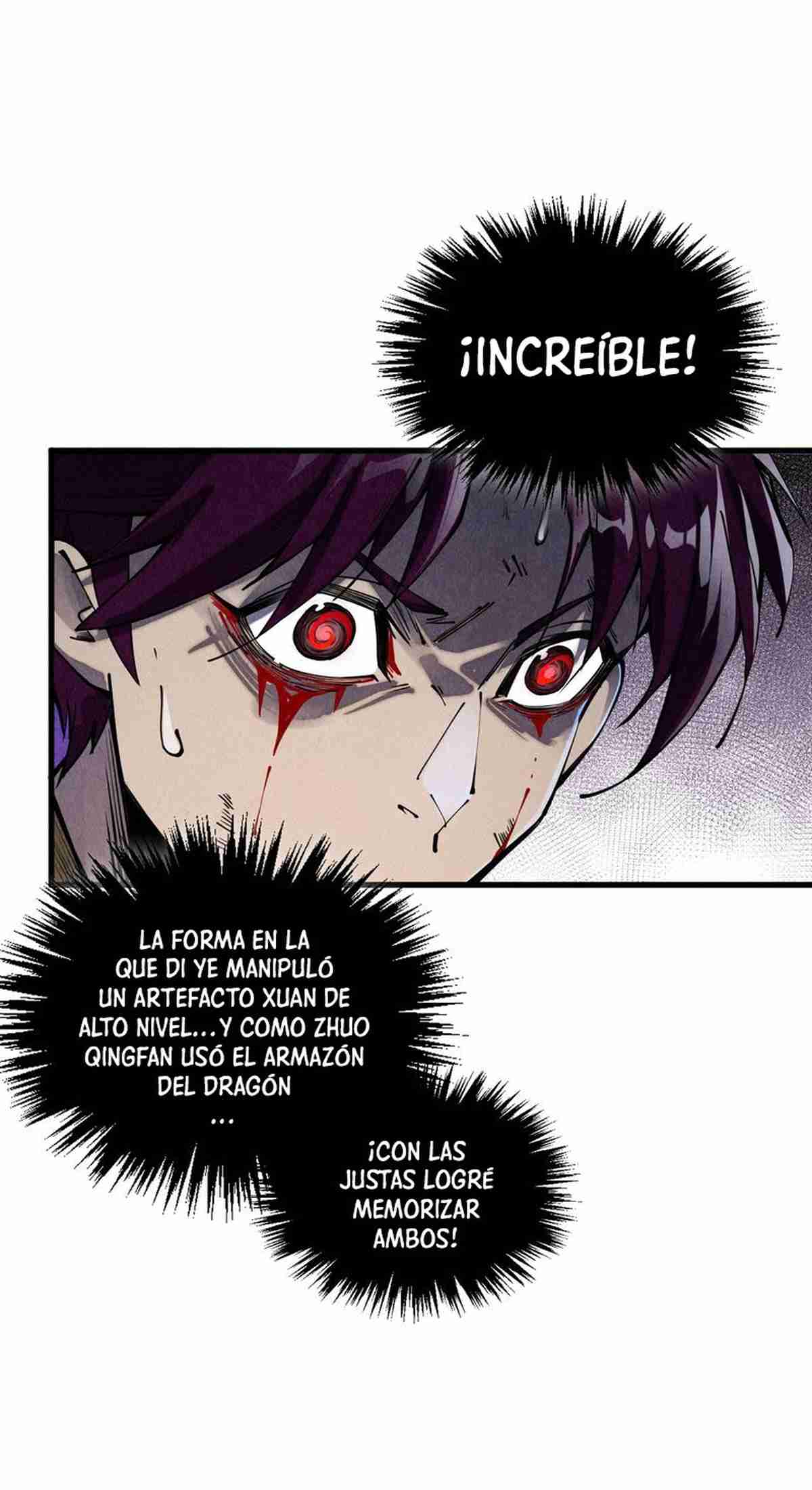 El Antiguo Soberano de la Eternidad Capitulo 514 página 5