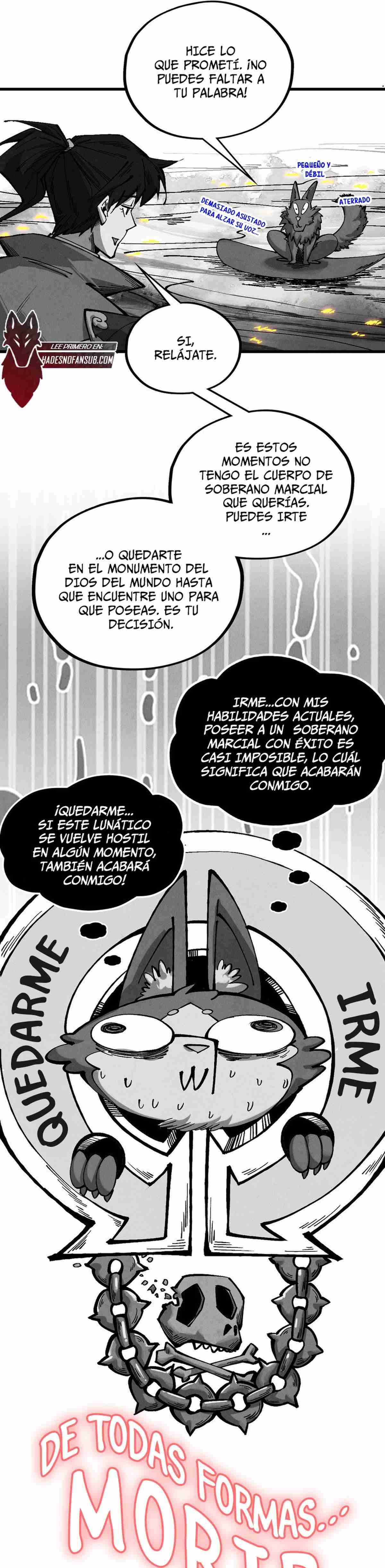 El Antiguo Soberano de la Eternidad Capitulo 515 página 12