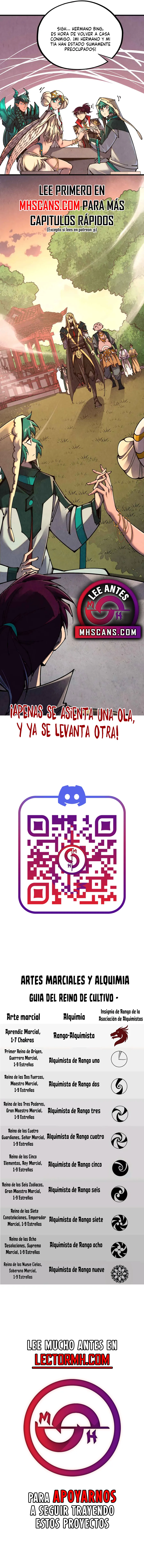 El Antiguo Soberano de la Eternidad Capitulo 527 página 14
