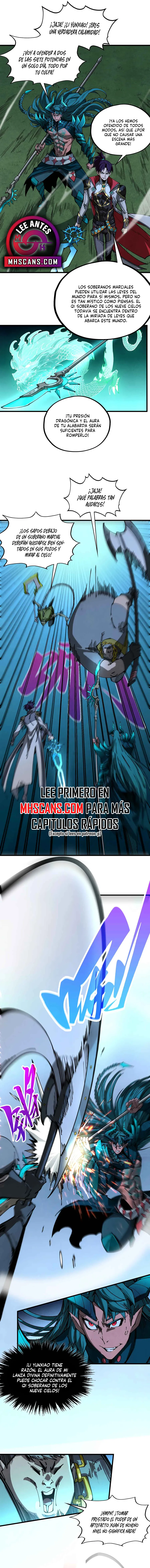 El Antiguo Soberano de la Eternidad Capitulo 530 página 8