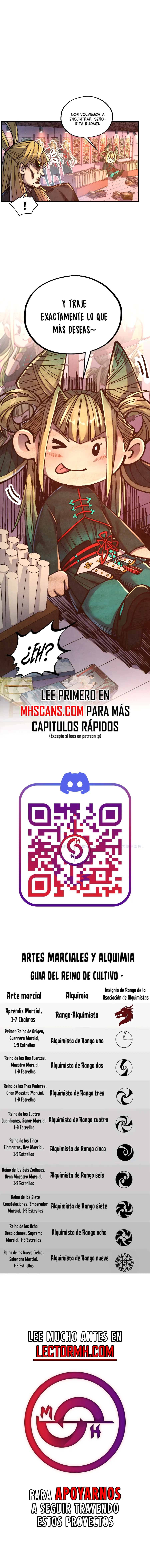 El Antiguo Soberano de la Eternidad Capitulo 531 página 15
