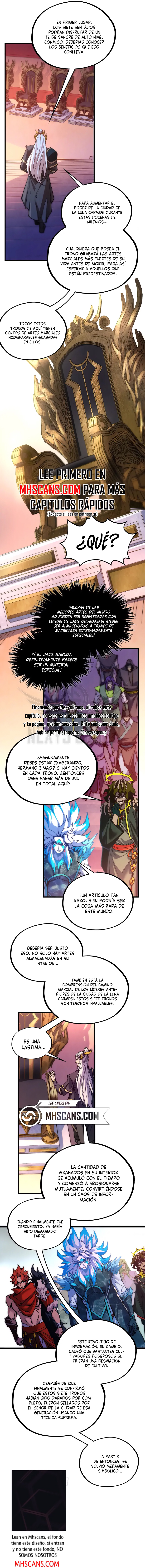 El Antiguo Soberano de la Eternidad Capitulo 537 página 12