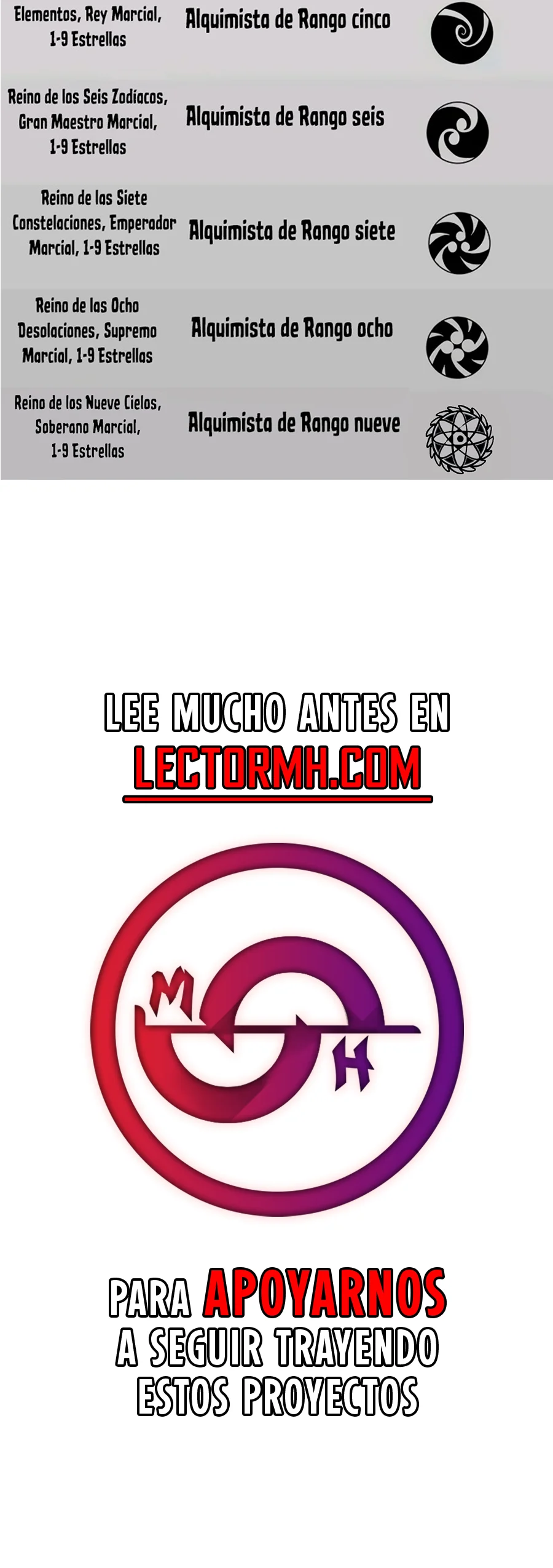El Antiguo Soberano de la Eternidad Capitulo 542 página 13