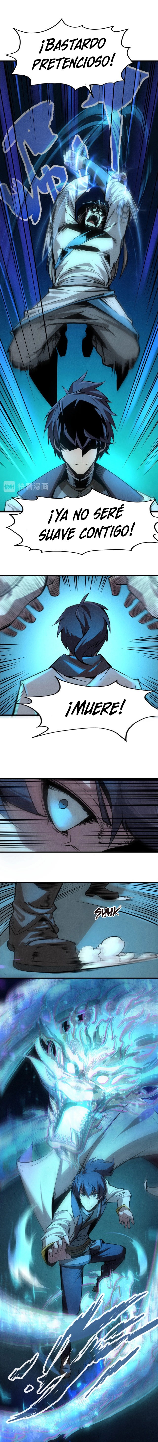 El Antiguo Soberano de la Eternidad Capitulo 6 página 4