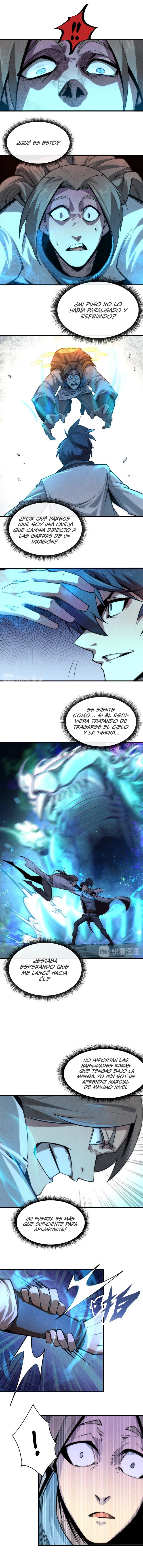 El Antiguo Soberano de la Eternidad Capitulo 6 página 5
