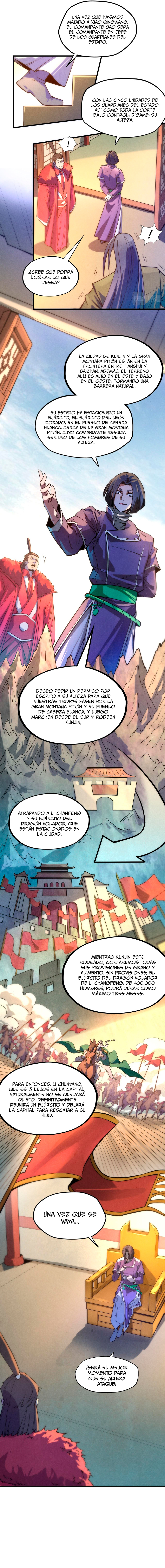 El Antiguo Soberano de la Eternidad Capitulo 64 página 4