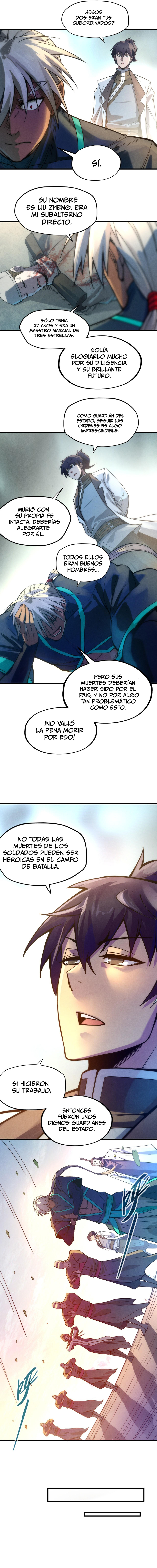 El Antiguo Soberano de la Eternidad Capitulo 67 página 6