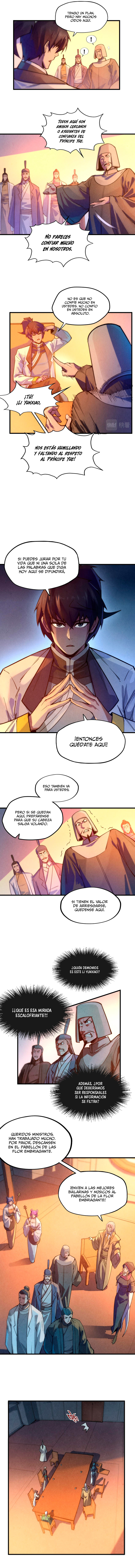 El Antiguo Soberano de la Eternidad Capitulo 68 página 4