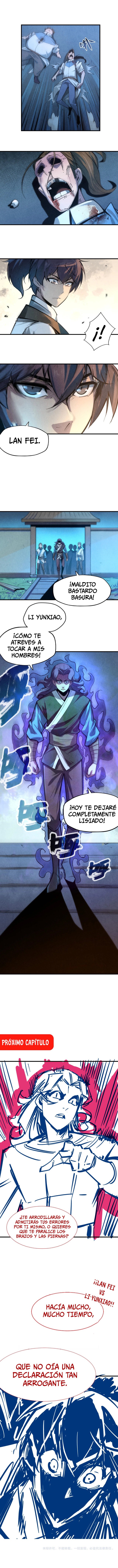 El Antiguo Soberano de la Eternidad Capitulo 7 página 13