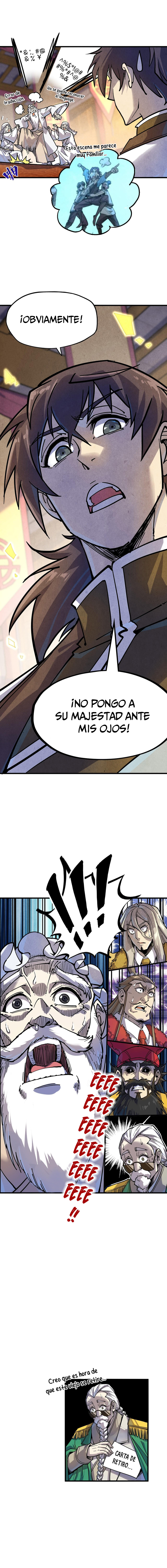 El Antiguo Soberano de la Eternidad Capitulo 75 página 13