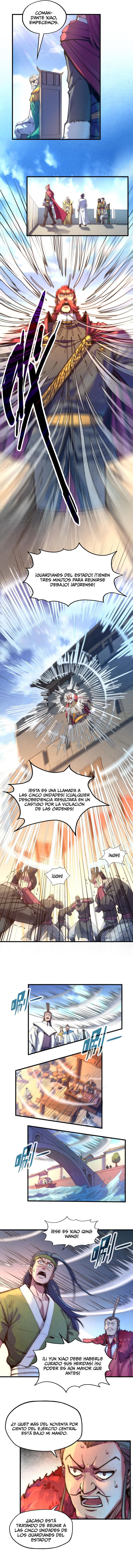 El Antiguo Soberano de la Eternidad Capitulo 79 página 6