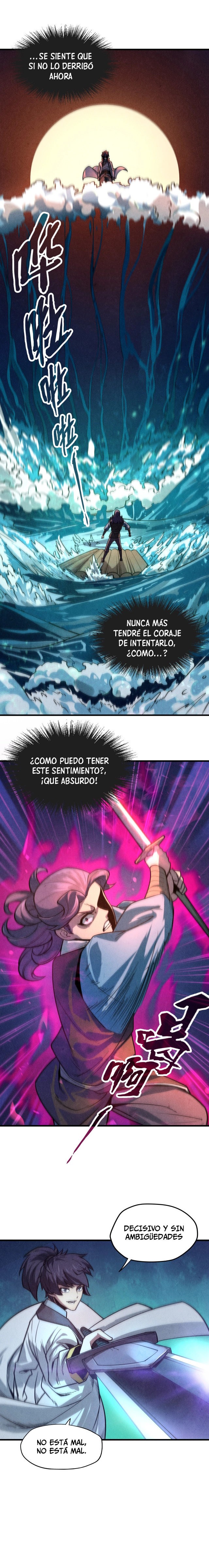 El Antiguo Soberano de la Eternidad Capitulo 8 página 5