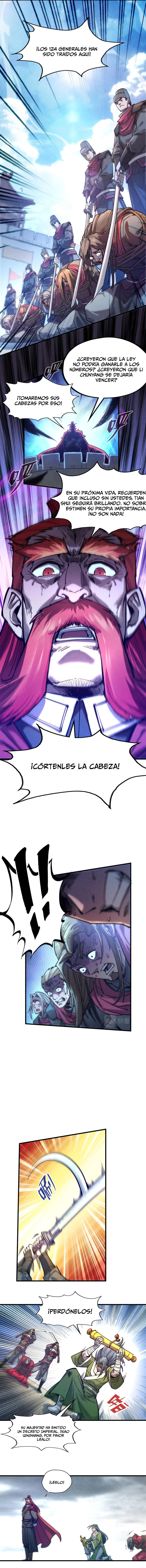 El Antiguo Soberano de la Eternidad Capitulo 80 página 5