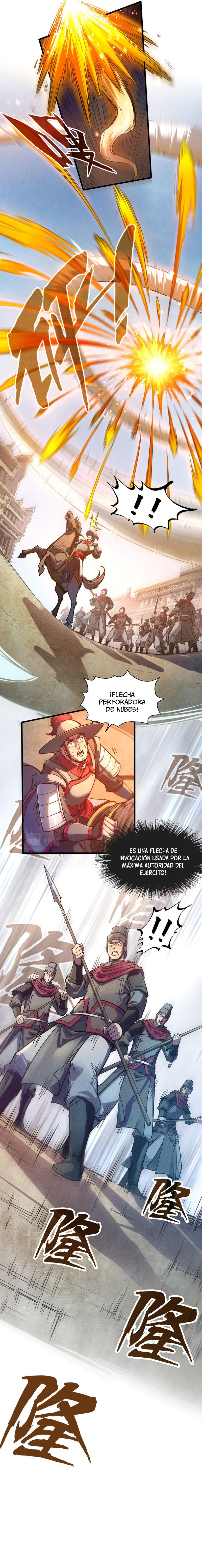 El Antiguo Soberano de la Eternidad Capitulo 86 página 4