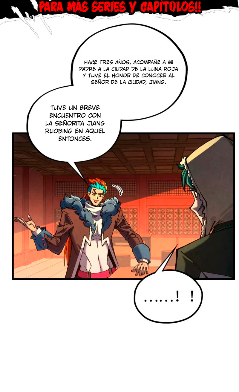 El Antiguo Soberano de la Eternidad Capitulo 549 página 5