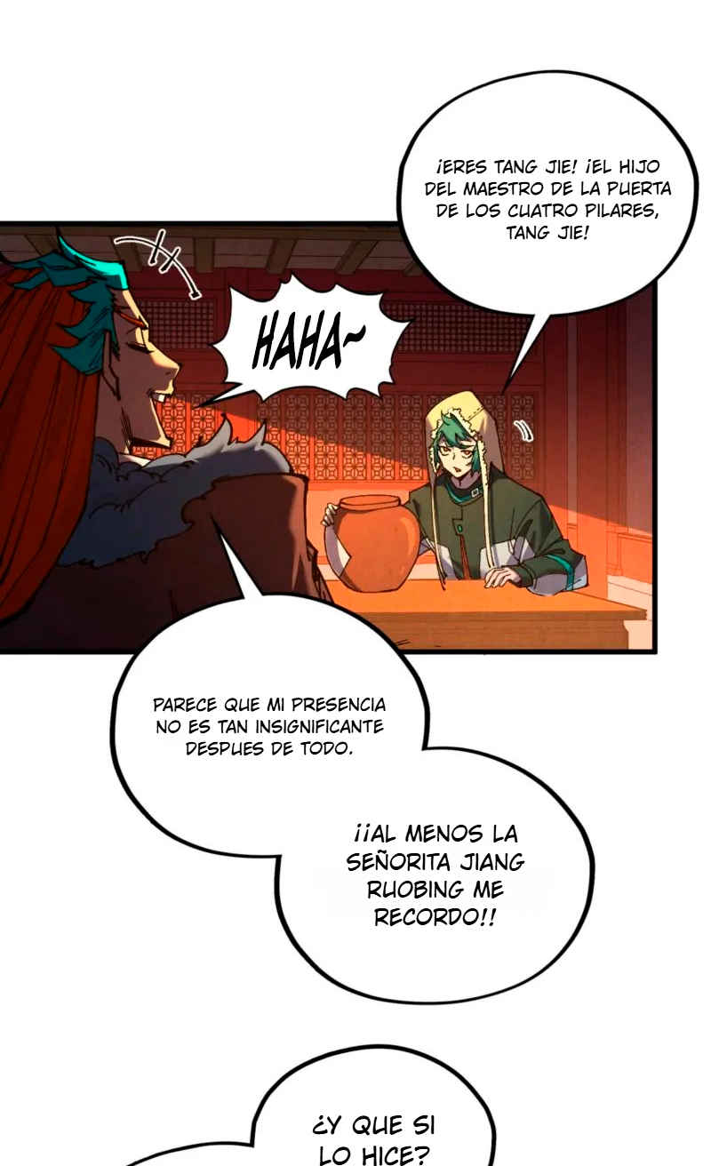 El Antiguo Soberano de la Eternidad Capitulo 549 página 6