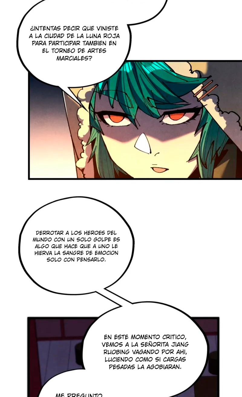 El Antiguo Soberano de la Eternidad Capitulo 549 página 7