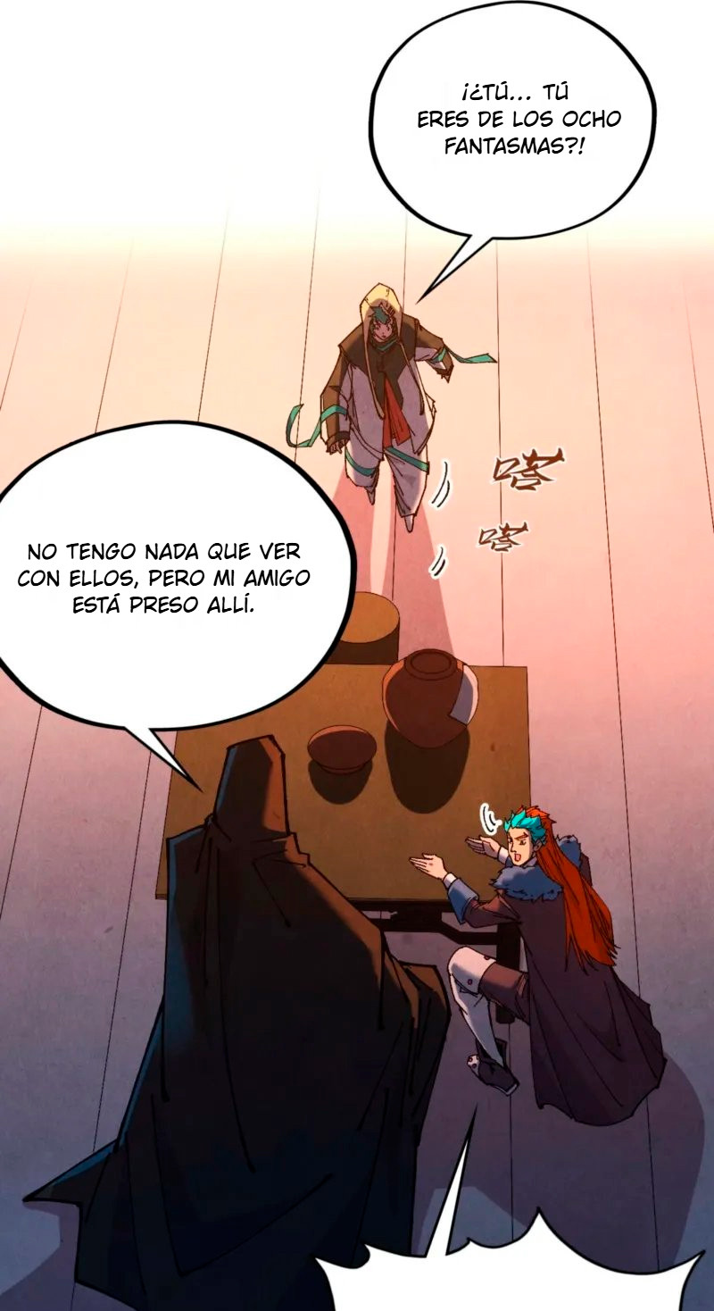 El Antiguo Soberano de la Eternidad Capitulo 549 página 12