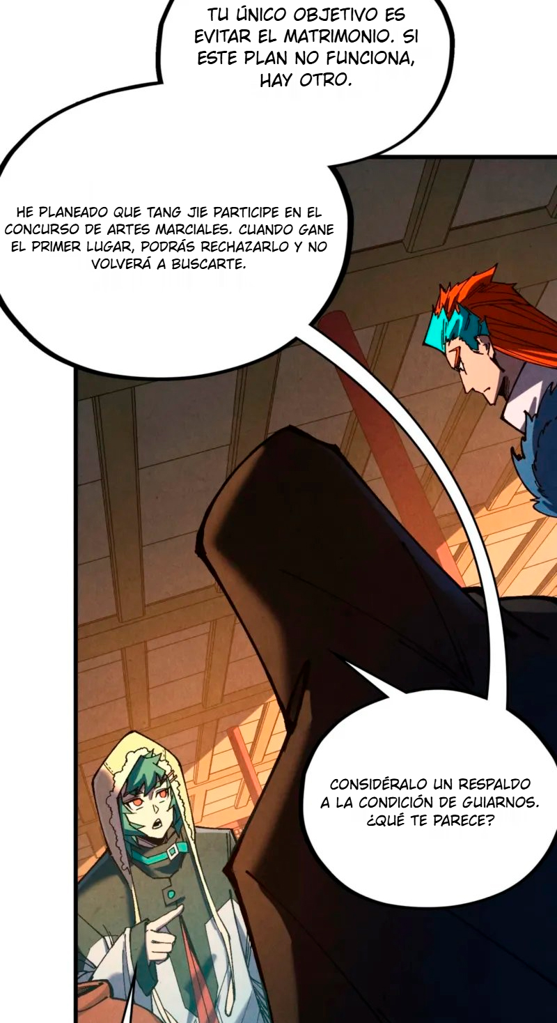 El Antiguo Soberano de la Eternidad Capitulo 549 página 17