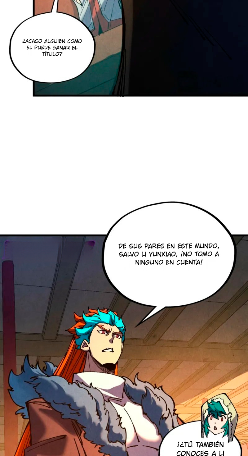 El Antiguo Soberano de la Eternidad Capitulo 549 página 18