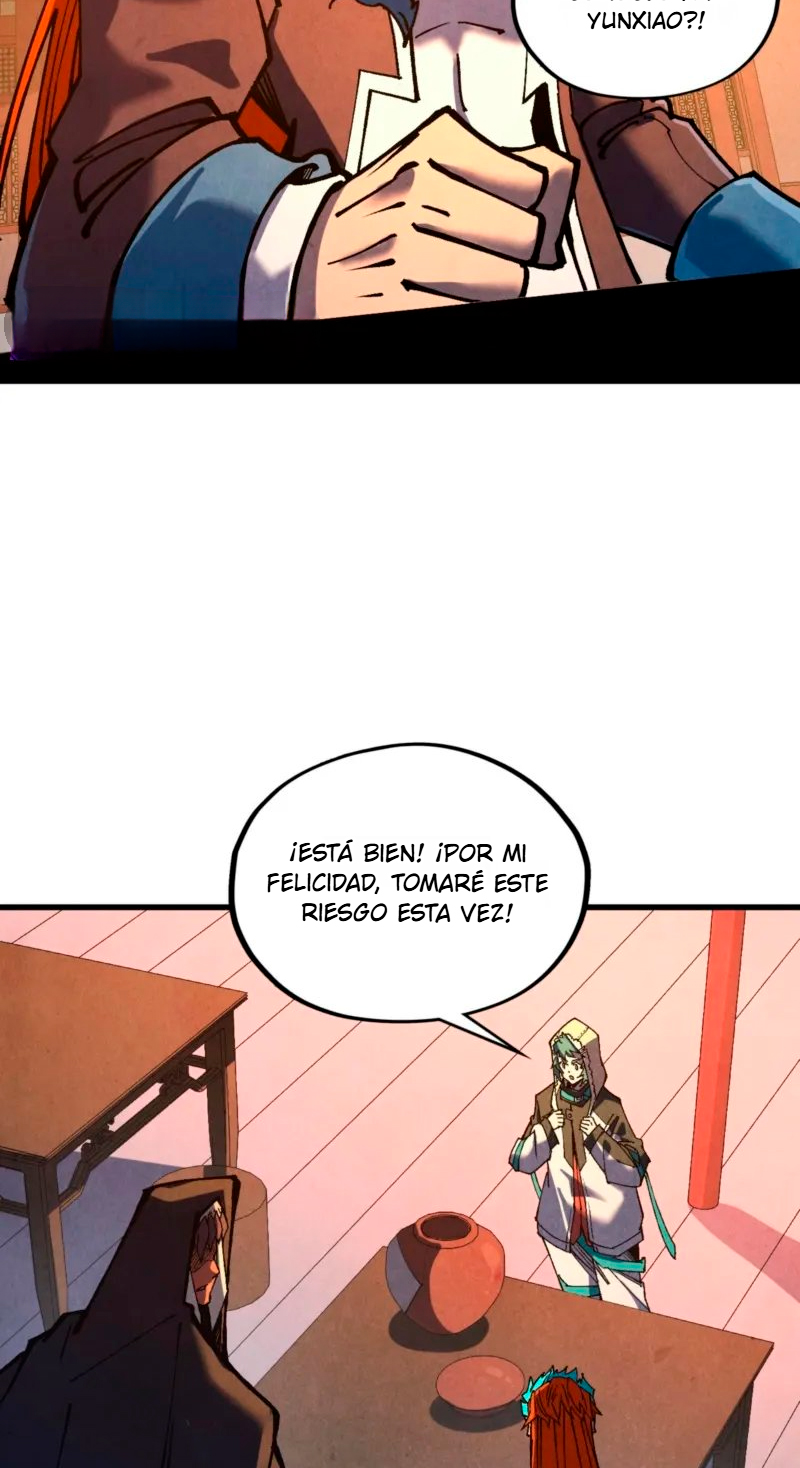 El Antiguo Soberano de la Eternidad Capitulo 549 página 19