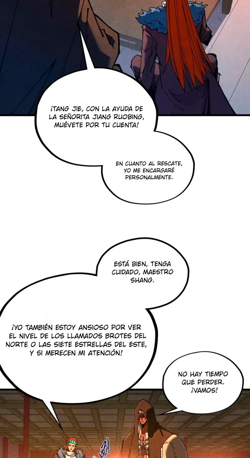 El Antiguo Soberano de la Eternidad Capitulo 549 página 20