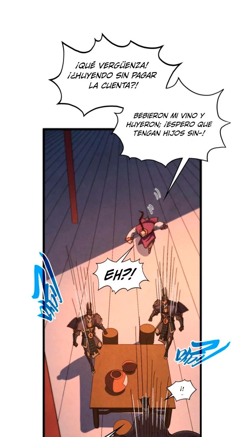El Antiguo Soberano de la Eternidad Capitulo 549 página 23
