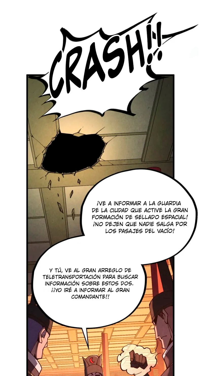 El Antiguo Soberano de la Eternidad Capitulo 549 página 25
