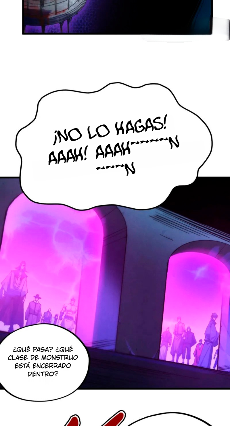 El Antiguo Soberano de la Eternidad Capitulo 549 página 29