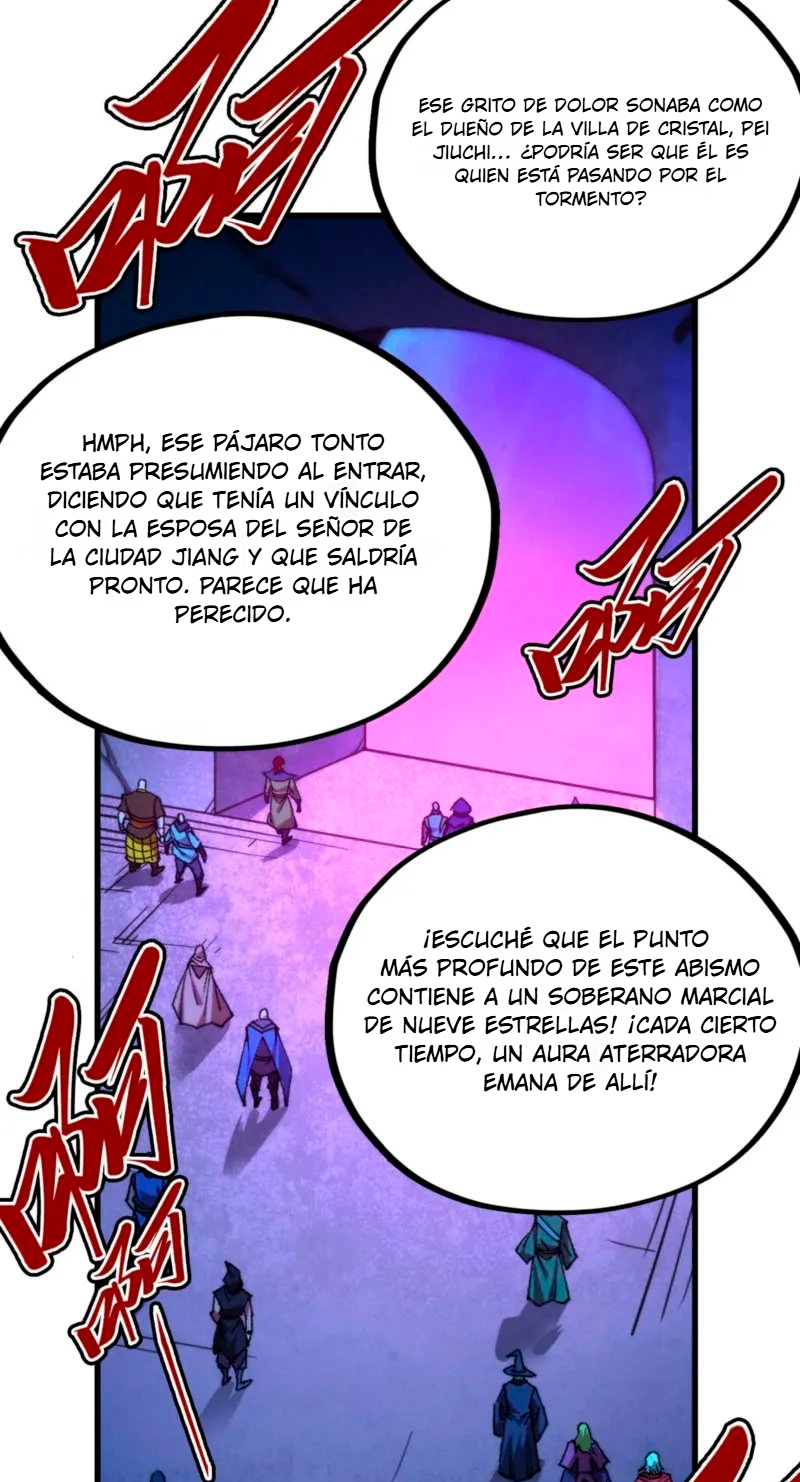 El Antiguo Soberano de la Eternidad Capitulo 549 página 30