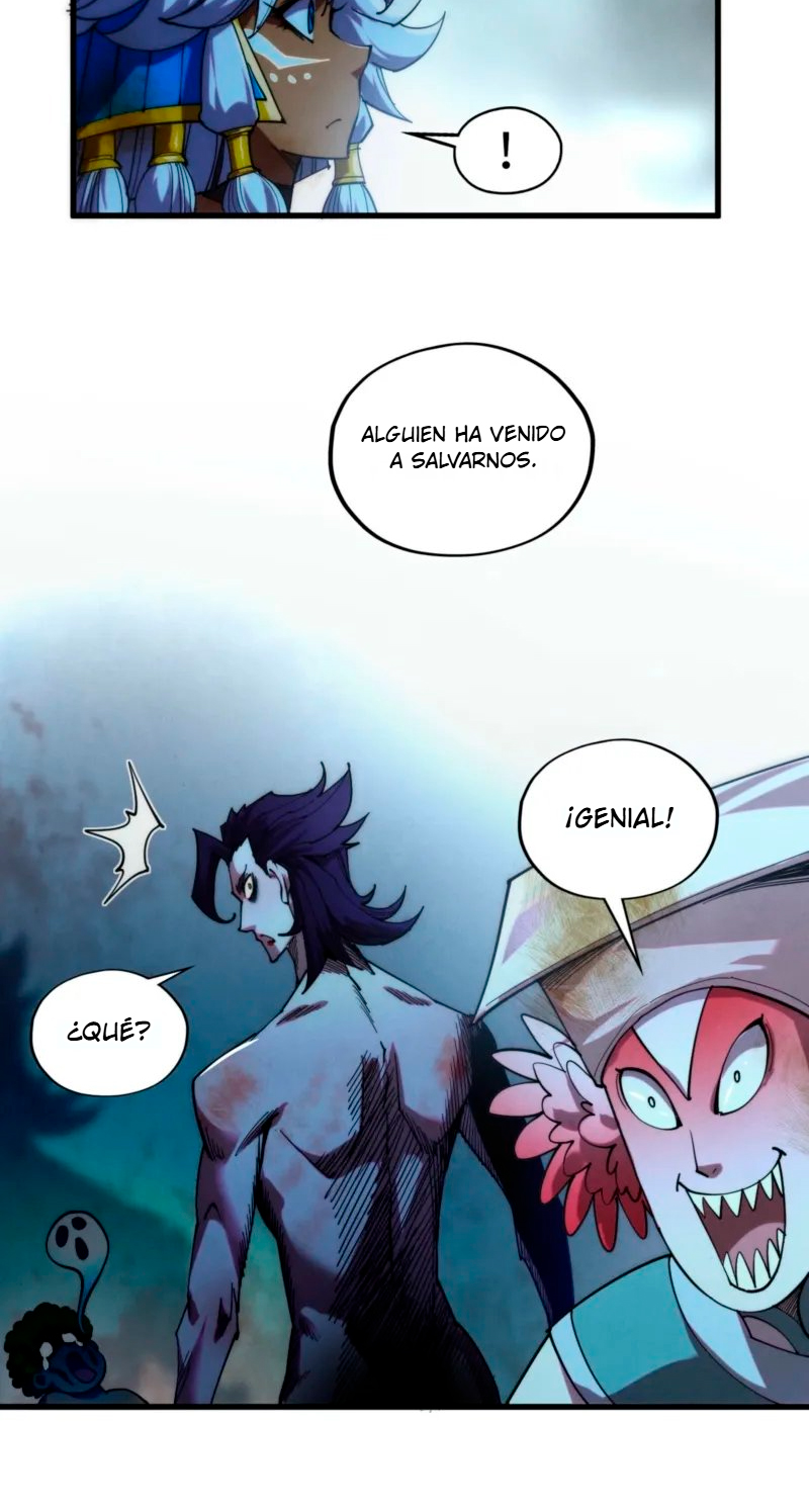 El Antiguo Soberano de la Eternidad Capitulo 549 página 37