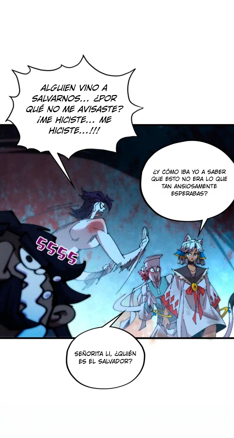 El Antiguo Soberano de la Eternidad Capitulo 549 página 38
