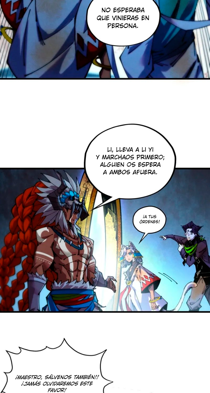 El Antiguo Soberano de la Eternidad Capitulo 549 página 40