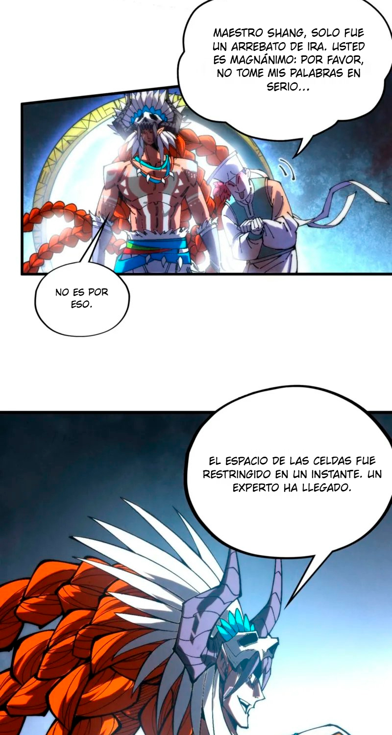 El Antiguo Soberano de la Eternidad Capitulo 549 página 45