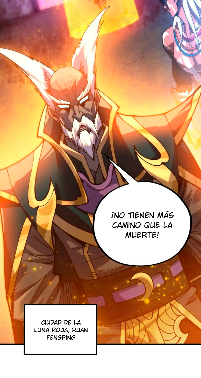 El Antiguo Soberano de la Eternidad Capitulo 549 página 47