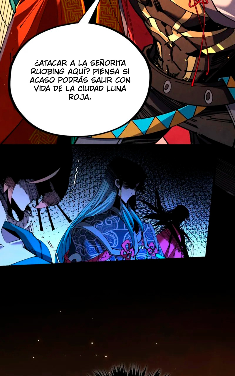 El Antiguo Soberano de la Eternidad Capitulo 559 página 15