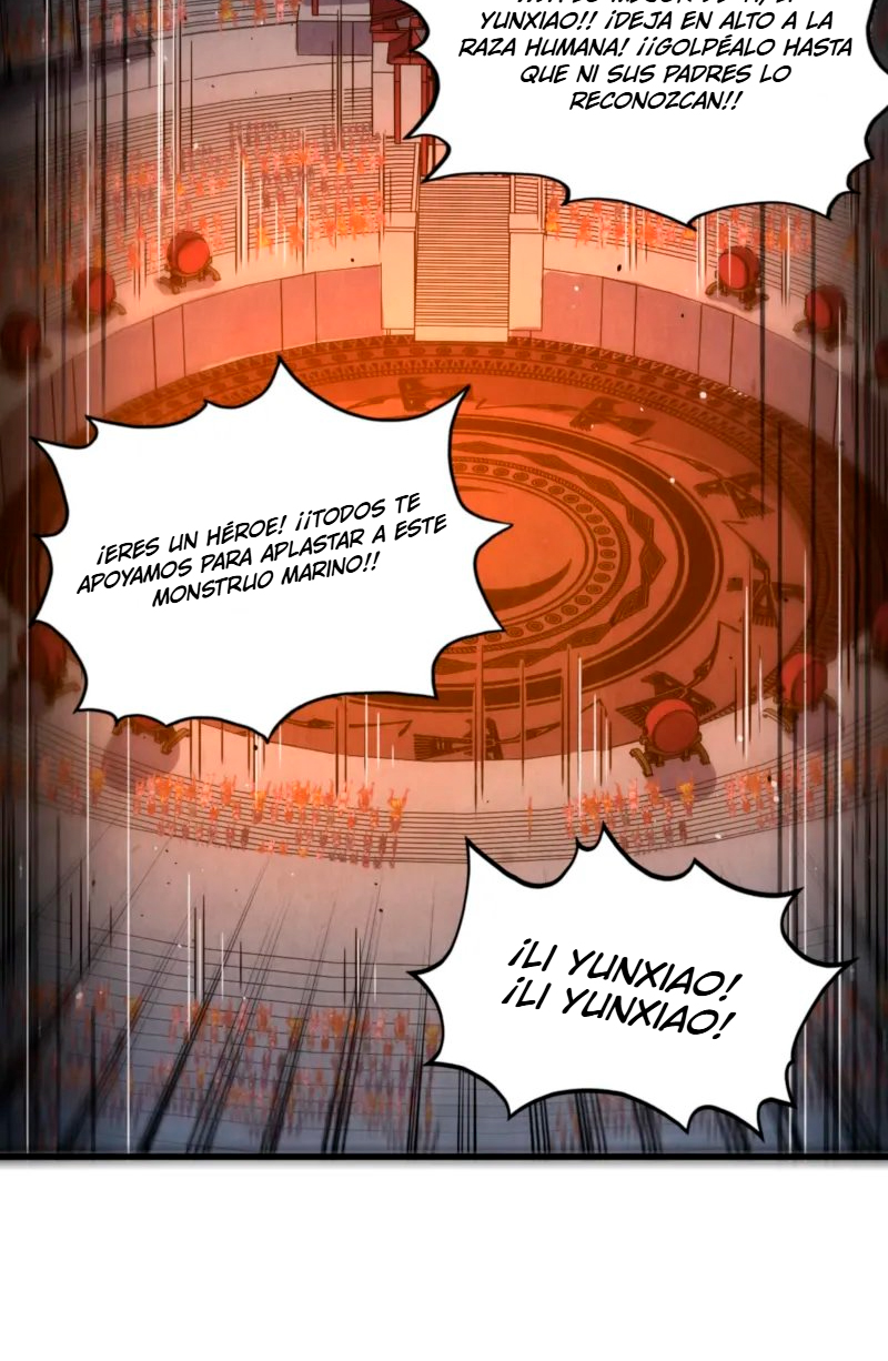 El Antiguo Soberano de la Eternidad Capitulo 559 página 24
