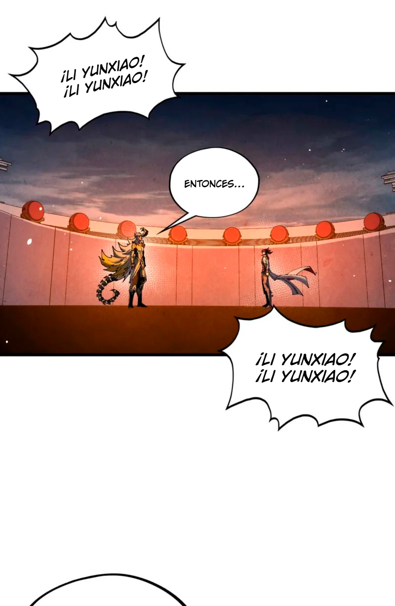 El Antiguo Soberano de la Eternidad Capitulo 559 página 25