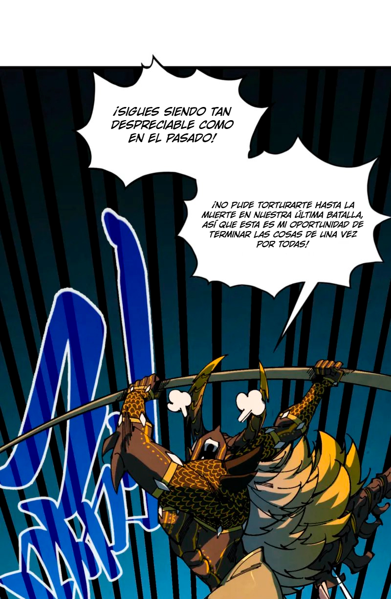 El Antiguo Soberano de la Eternidad Capitulo 559 página 28
