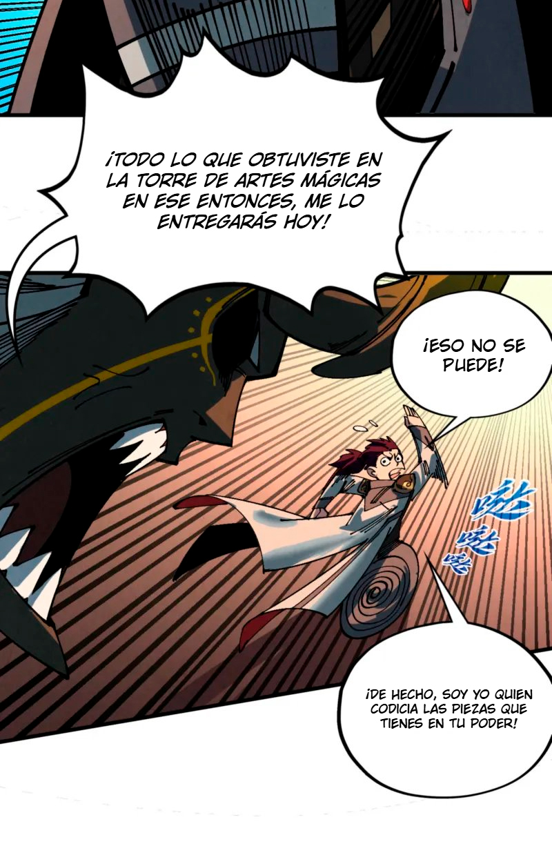 El Antiguo Soberano de la Eternidad Capitulo 559 página 30