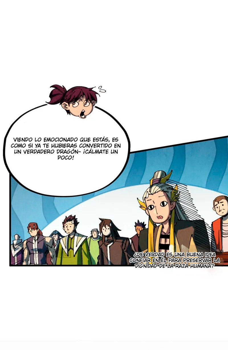El Antiguo Soberano de la Eternidad Capitulo 559 página 31