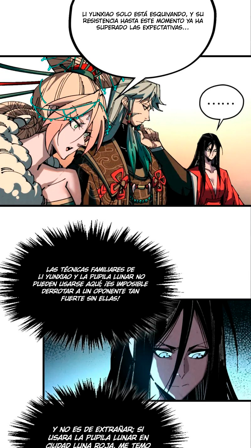El Antiguo Soberano de la Eternidad Capitulo 559 página 40