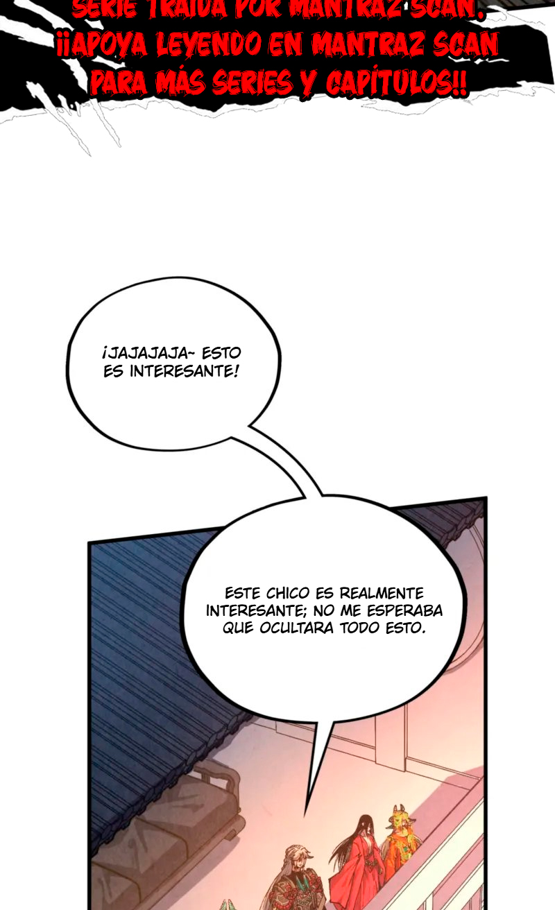 El Antiguo Soberano de la Eternidad Capitulo 559 página 57