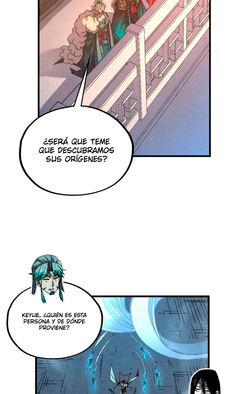El Antiguo Soberano de la Eternidad Capitulo 559 página 58