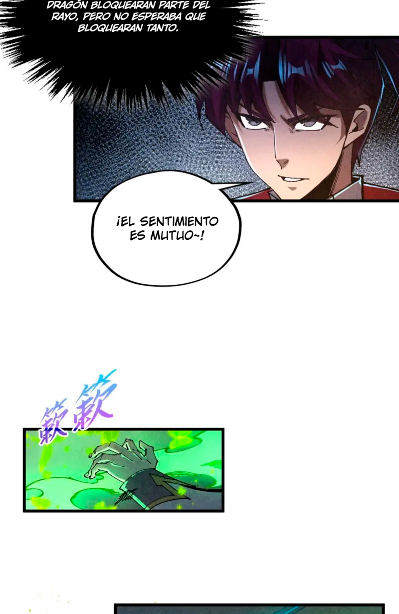 El Antiguo Soberano de la Eternidad Capitulo 559 página 64